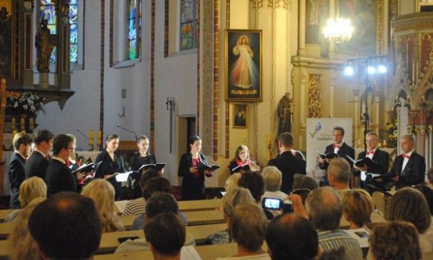27 sierpnia 2016 <BR>Koncert „Liturgiae soni grati”