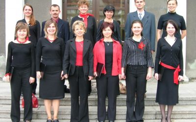 17 czerwca 2006Agniculi w Filharmonii Szczecińskiej